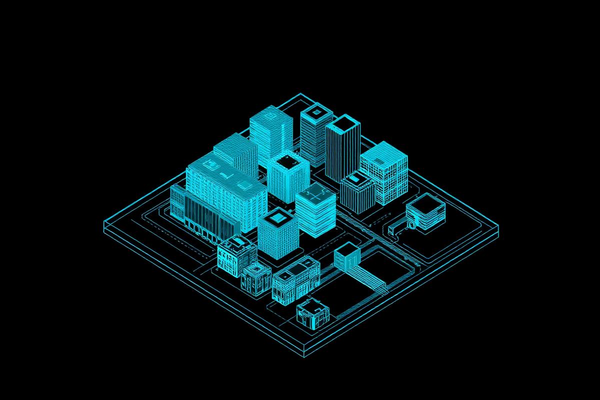 Isometric illustration for episode 07: The Plan Nobody Can Coordinate